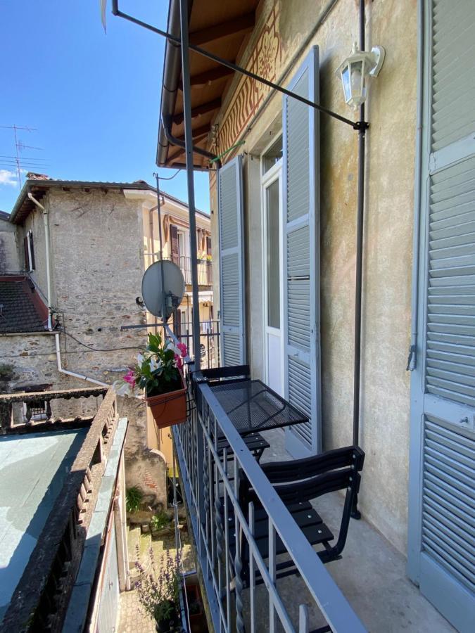 Apartamento Casa Di Carlo Pallanza Exterior foto