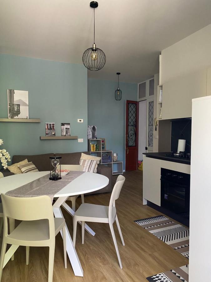 Apartamento Casa Di Carlo Pallanza Exterior foto